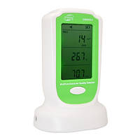 Детектор качества воздуха (PM2,5;PM10,HCHO, 0-50°C) BENETECH GM8804