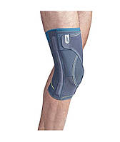 Бандаж на коленный сустав(наколенник) средней фиксации арт.4.30.1 PUSH SPORTS KNEE BRACE,Нидерланды