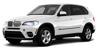 BMW X5 2007 - 2013