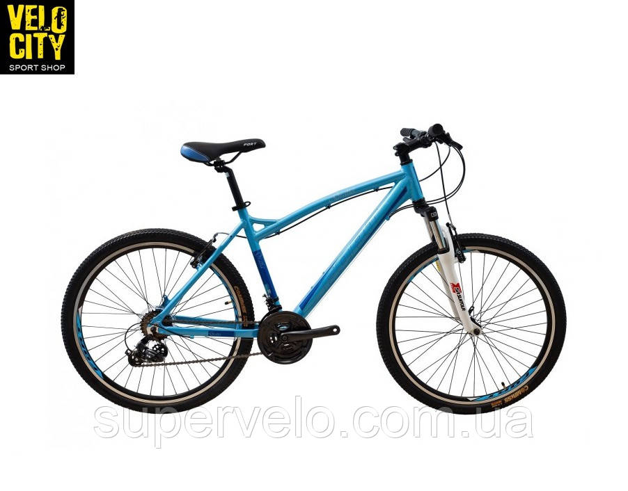 Жіночий велосипед Fort Gratia 26" DD