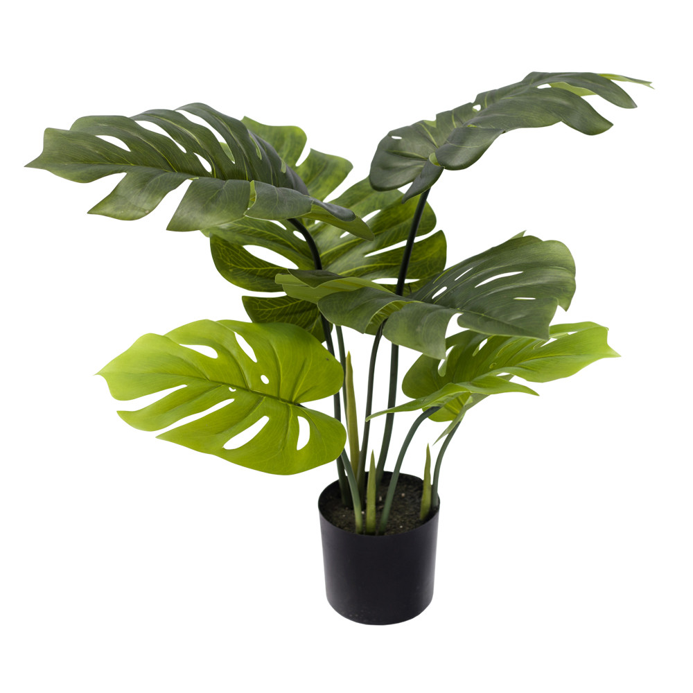 Штучна рослина Engard Monstera, 70 см (TW-03)