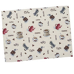 Серветка під тарілку Coffee (34х34 см)