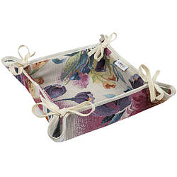 Хлібниця Піон (20х20х8 см)