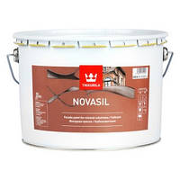 Краска фасадная Tikkurila Novasil