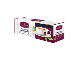 Чай FEELTON Premium English Tea" чорний ф/п 25*1,5 м з/я