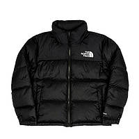 Мужской стильный пуховик (BLACK) The North Face / - 20 (Размеры С-М)