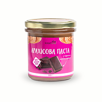 Арахисовая паста с черным шоколадом MantEca, 300г