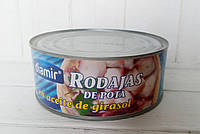 Шматочки восьминога в олії Diamir rodajas de pota en Aceite de girasol 950г (Іспанія)