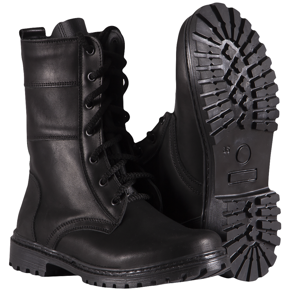 Берці тактичні "LP" Black, фото 1