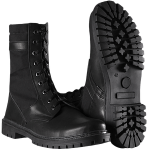 Берці тактичні полегшені Black