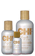 Chi Keratin (Шамп+конд+шелк)