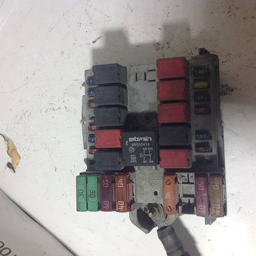 Купить Блок предохранителей Fiat Ducato Citroen Jumper Peugeot Boxer ...