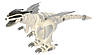 Інтерактивний динозавр M 5476 на радіокеруванні, ходить, танцює, фото 4