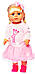 Лялька з волоссям МАЛЯТКО BLS001D-S-UA, гребінець, заколочки, шарнірні коліна, фото 2