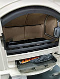 Піч на дровах DOVRE 640 WD/E8, фото 6