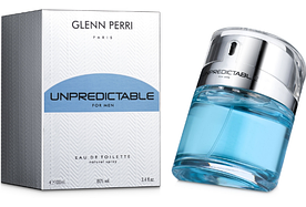 Geparlys Glenn Perri Unpredictable Men Туалетна вода чоловіча, 100 мл
