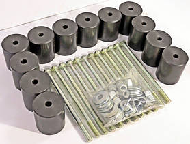 Комплект для боді-ліфта 70мм УАЗ 469