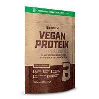 Протеин BioTech Vegan Protein, 2 кг Кофе