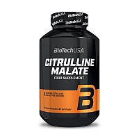 Аминокислота BioTech Citrulline Malate, 90 капсул