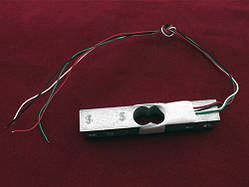 Електронний тензометричний датчик ваги до 5 кг