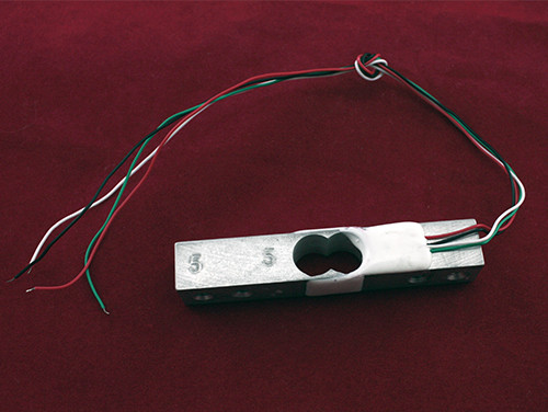 Электронный тензометрический датчик веса до 5кг - фото 1 - id-p525469073