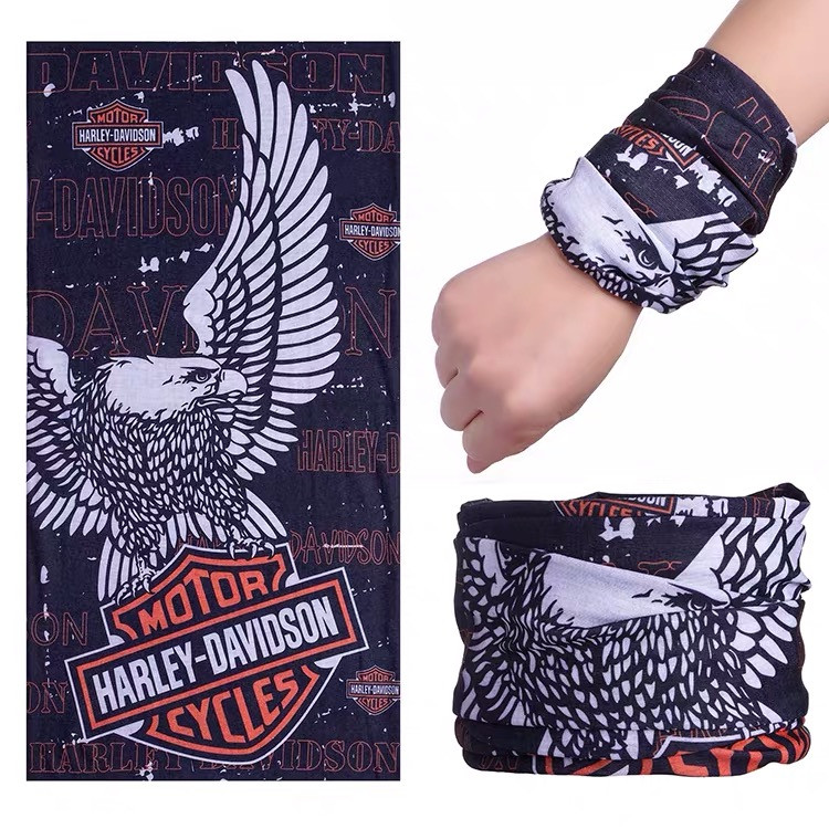 Баф на обличчя Motorbike для мотоциклістів захисний, фото 1