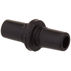 Перехідник прямий до трубки для забору молока кавомашини Saeco 17001362 (996530068626)