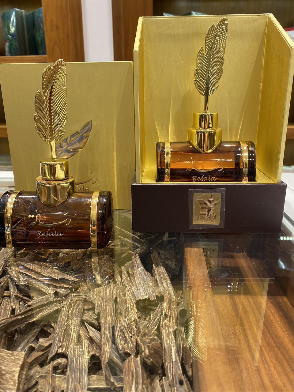 Парюмована вода для жінок Arabian Oud Resala 100 мл