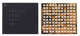 Мікросхема управління зарядкою S2D0S05 для Samsung G960 Galaxy S9, G965 Galaxy S9 Plus