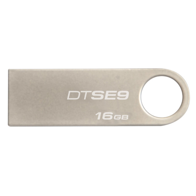 Флешка 16GB USB Kingston DataTraveler SE9, фото 1