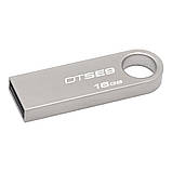 Флешка 16GB USB Kingston DataTraveler SE9, фото 2