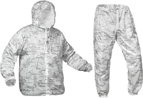 Маскирувальний костюм зимовий Multicam Alpine, фото 1