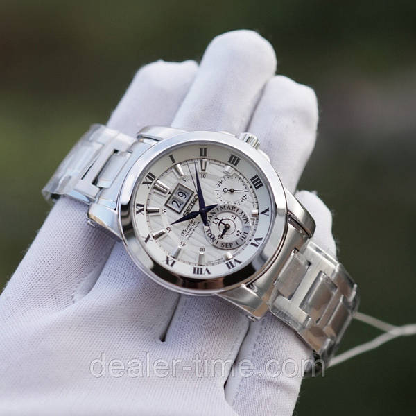 Seiko SNP091P1 Premier Kinetic Perpetual Dealer Time 221427135