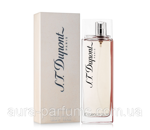 S.T. Dupont Essence Pure Femme Туалетна вода 100 ml.