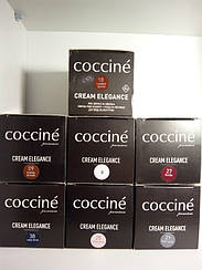 Крем для взуття з гладкої шкіри Coccine Cream Elegance