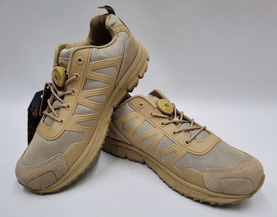 Тактичні кросівки, черевики (берці) POLAR SOLDIER (boots-mini) 42р.