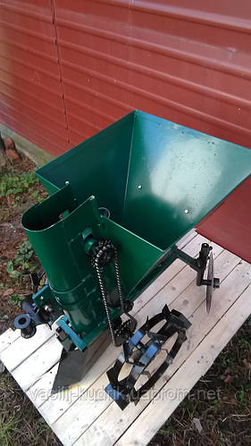 Картоплесажалка до мотоблока, мототрактора, цена 3250 грн — Prom.ua (ID ...