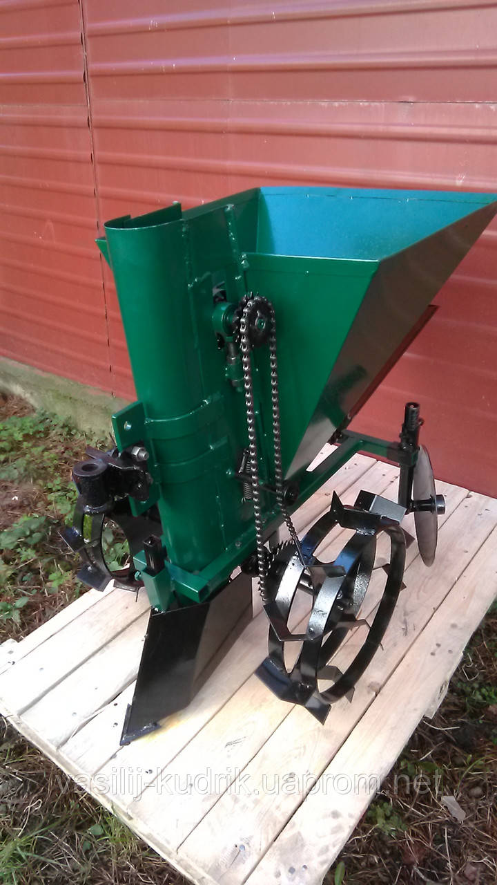 Картоплесажалка до мотоблока, мототрактора, цена 3250 грн — Prom.ua (ID ...