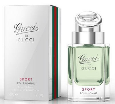 Gucci by Gucci Sport Pour Homme туалетна вода 90 ml. (Гуччі Бай Гуччі Спорт)