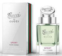 Gucci by Gucci Sport Pour Homme туалетная вода 90 ml. (Гуччи Бай Гуччи Спорт)