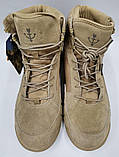 Тактичні кросівки, черевики (браці) POLAR SOLDIER (boots-long) 42р., фото 4