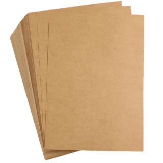Крафт-папір формата А4, 80 г/кв.м, сети (упаковка 500 л)
