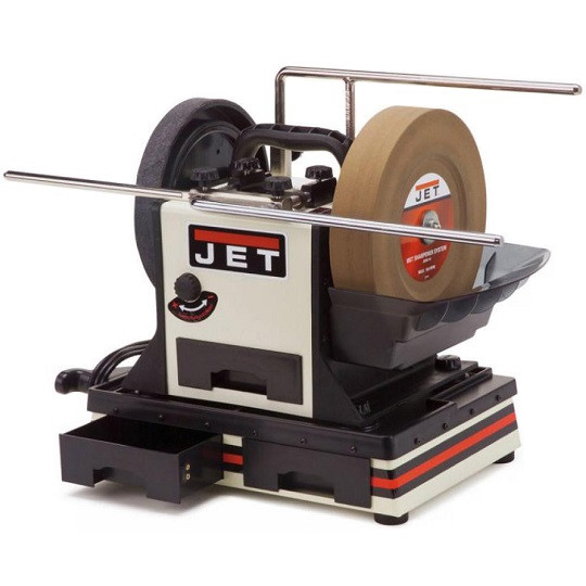 Шліфувально-полірувальний верстат JET JSSG-10, фото 1