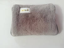 Грілка-муфта електрична для рук сіра