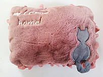 Грілка-муфта електрична для рук велика кішка