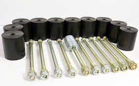 Комплект для боді-ліфта 60мм УАЗ Патріот