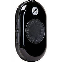 Рация Motorola CLP446 8CH Bluetooth Capable Emea (0,5W, PMR446, 446MHz, до 6 км, 8 каналов, АКБ), черная