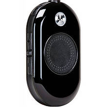 Рація Motorola CLP446 8CH Bluetooth Capable Emea (0,5W, PMR446, 446MHz, до 6 км, 8 каналів, АКБ), чорна
