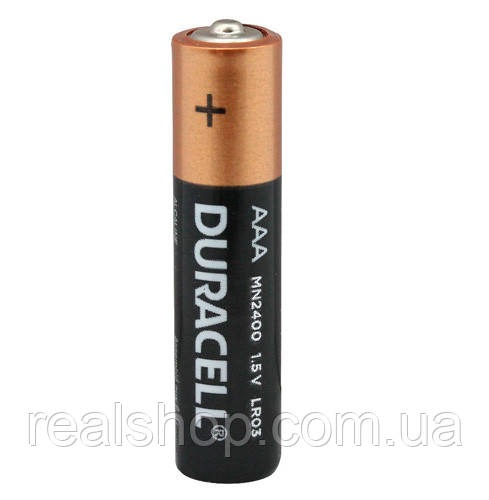 Батарейка Duracell AAA MN2400 LR03