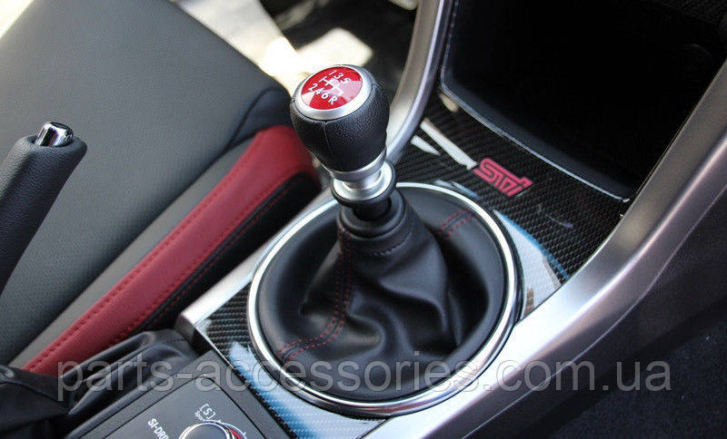 Subaru Impreza WRX STI 2015-2021 ручка КПП Нова Оригінал, фото 1